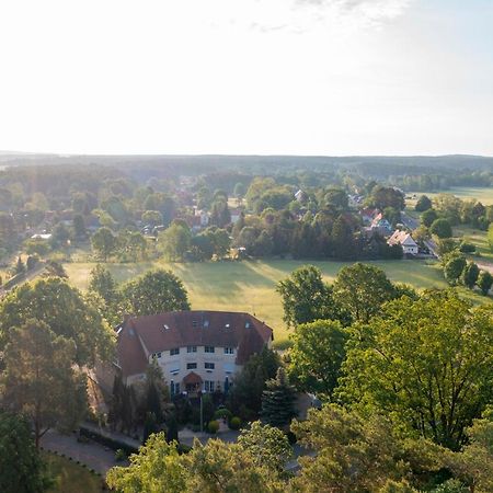 Hotel Am Wald B&B Michendorf Exteriér fotografie