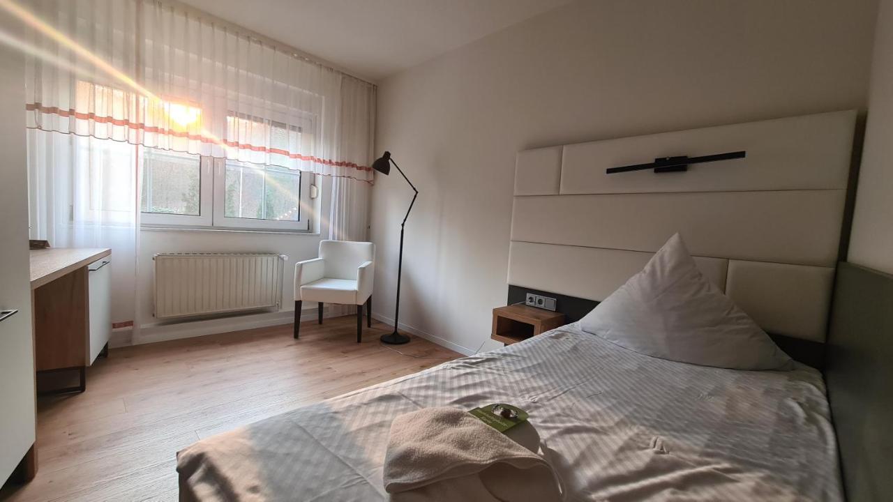 Hotel Am Wald B&B Michendorf Exteriér fotografie