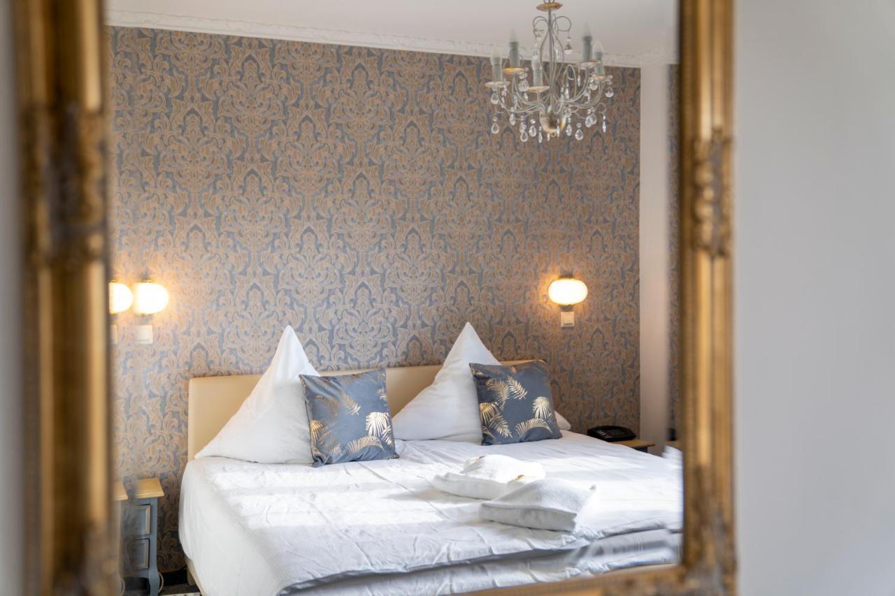 Hotel Am Wald B&B Michendorf Exteriér fotografie