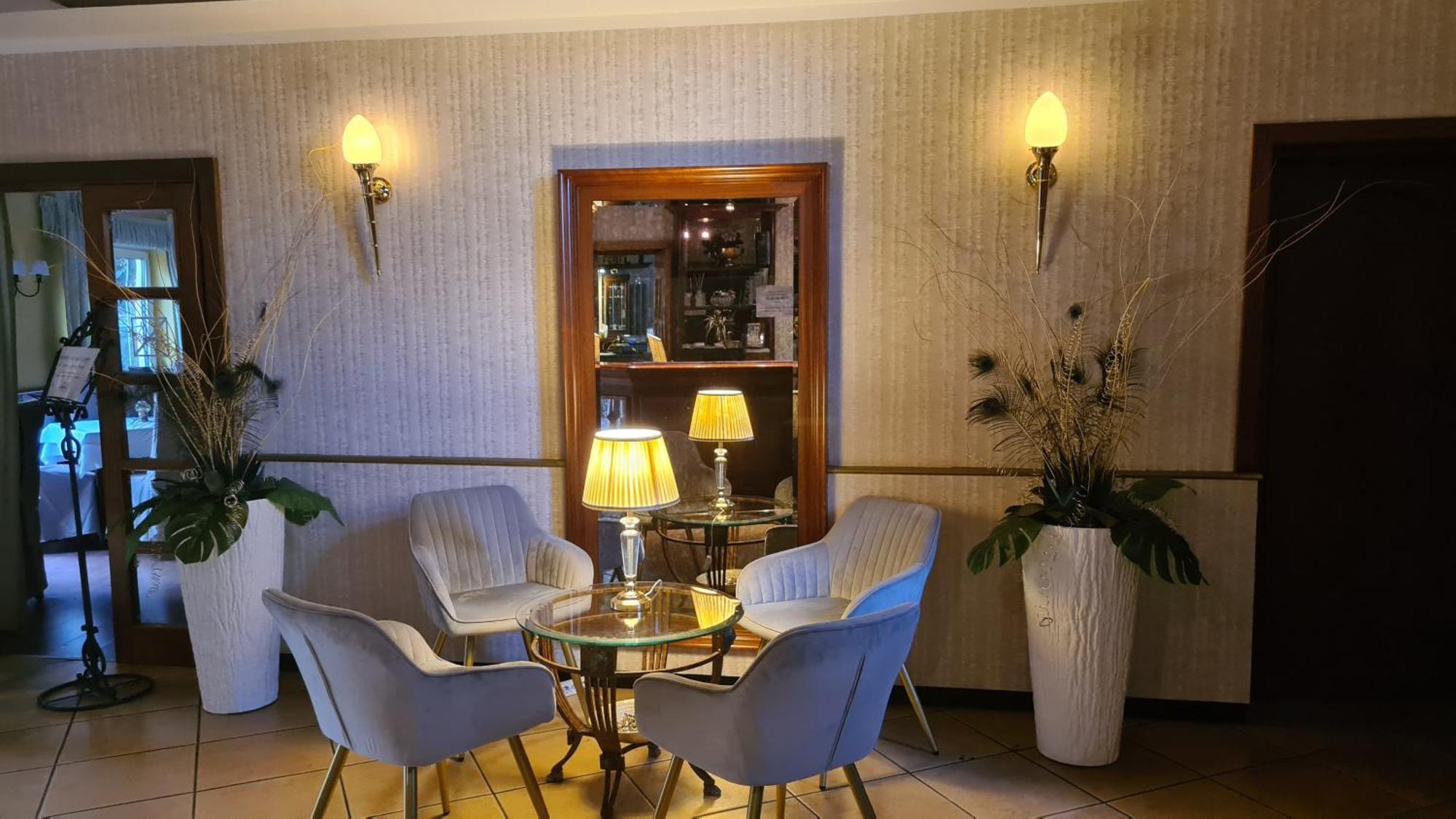 Hotel Am Wald B&B Michendorf Exteriér fotografie